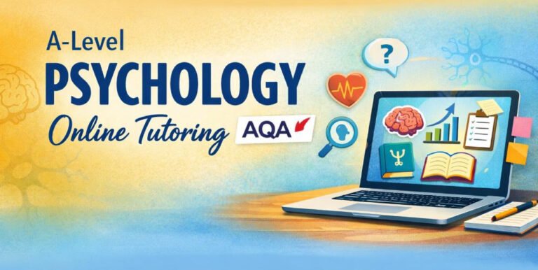 Home - A Level Psychology Tutoring UK